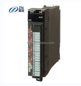 R60DA4 Mitsubishi PLC Original neue MELSEC IQ-R SERIE Analoges Ausgangsmodul, 4-Kanal-Programmiercontroller