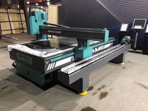 Table Top 1325 1530 4 Axis <strong>Nesting</strong> Atc <strong>Cnc</strong> <strong>Router</strong> 1000 X 1000 3d <strong>Cnc</strong> Wood Cutting <strong>Router</strong> Wood Carving Machine - Product Image 4