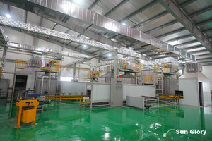 Bộ Dụng Cụ Nấu Ăn Đúc Khuôn Máy Sơn Cao Lớp Phủ Chống Dính - Product Image 5