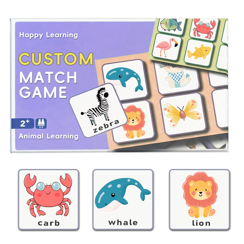 giochi da tavolo personalizzati carte