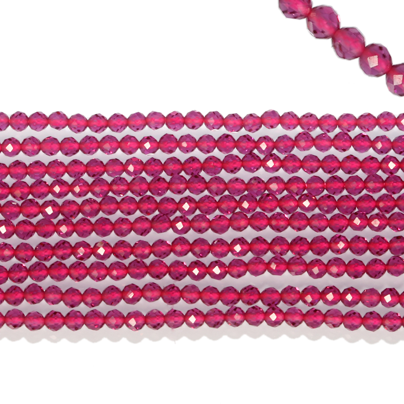Spinelle rouge