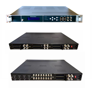 Http UDP HlsネットワークストリームチューナーまたはHDまたはCI入力IPTVヘッドエンド - Product Image 4