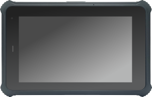 Il Tablet robusto industriale impermeabile all'ingrosso Vincanwo personalizzato da 10.1 pollici vince Android