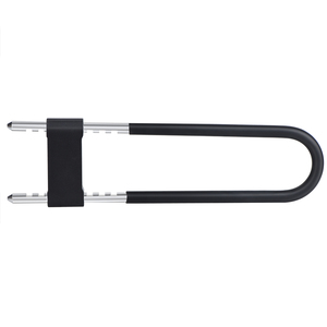 TUYA防水南京錠U字型ロックガラススマート指紋コンボデジタルドアロック盗難防止Wtihキー - Product Image 5