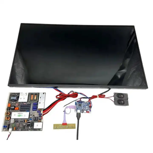 LG 32นิ้ว TFT โมดูล LCD LD320EUN-SLM1หน้าจอ1920x1080(RGB) พร้อมแผงควบคุม RTD2513A อินพุตลำโพง LVDS - Product Image 2