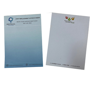 Lista de tareas escolares Oficina Kraft Steno Refile Papel de dibujo Bloc de notas Scratch Writing Slip Garabatos Bloque Notas adhesivas - Product Image 5