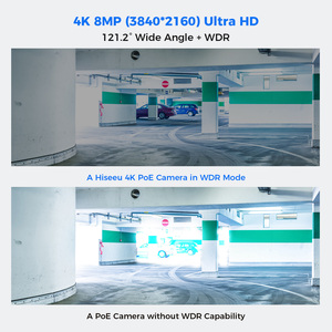 Outdoor 8MP 8CH 16CH NVR IP Night Vision Camera PoE CCTV 4K <strong>Network</strong> Video Recorder Surveillance Kit Home <strong>Security</strong> Camera <strong>System</strong> - Product Image 4
