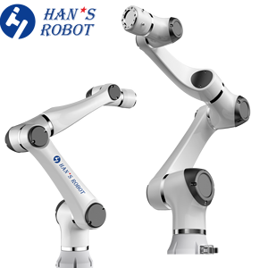 Интеллигентая (ый) совместного промышленного робота 6 оси cobot манипулятор для загрузки и разгрузки Универсальный Робот