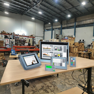New Original 6AV2143-6DB00-0AA0 <strong>PLC</strong> Panel HMI Software Display Screen for Industrial PCs Human Machine Interfaces <strong>Direct</strong> - Product Image 2
