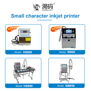New <strong>Design</strong> I722 Industrial Inkjet Printer <strong>Coding</strong> and Marking Machine Continuous Small Character Inkjet Printer CIJ - Product Image 6