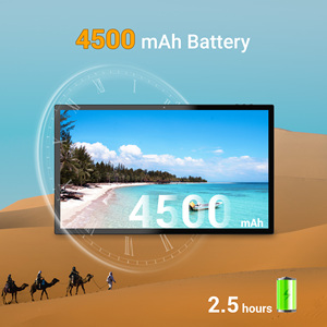 Сенсорный монитор высокого разрешения ЖК-дисплей Android 21,5 "планшет Digital Signage LCD дисплей сенсорный экран - Product Image 4