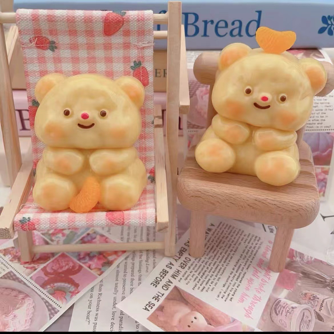 Butter bear