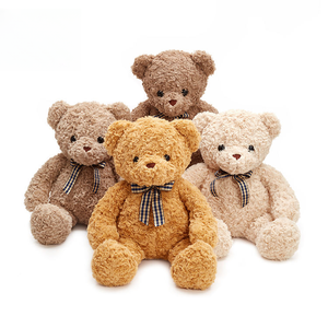 Wholesale Fluffy Stuffed Plush <strong>Mini</strong> Small Teddy Bear Plush <strong>Toy</strong> With Clothes - Product Image 2