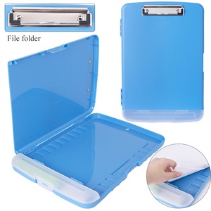 Bảng Kẹp Hồ Sơ Điều Dưỡng Có Thể Gập Lại Bảng Kẹp Hồ Sơ Tài Liệu Văn Phòng Phẩm Xách Tay Bảng Kẹp Giải Phẫu - Product Image 5