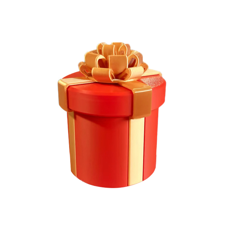 Gold Red