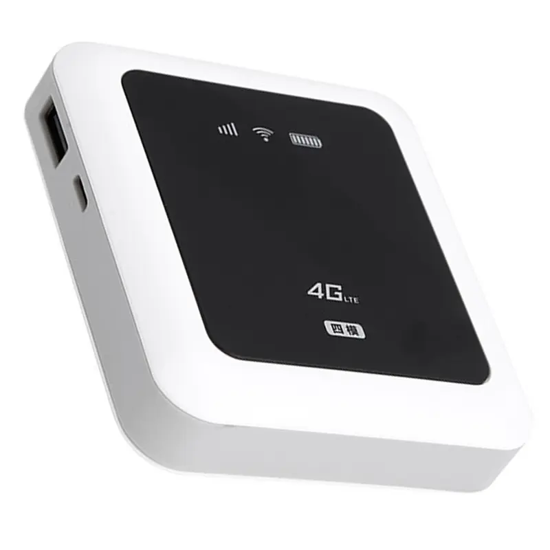 Mini MIFIs 3G de alta velocidad para exteriores, enrutador inalámbrico de punto de acceso, 4G, Wifi, desbloqueado, con tarjeta Sim