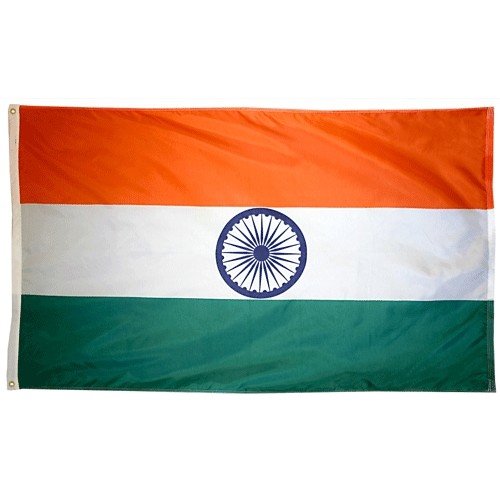 India flag