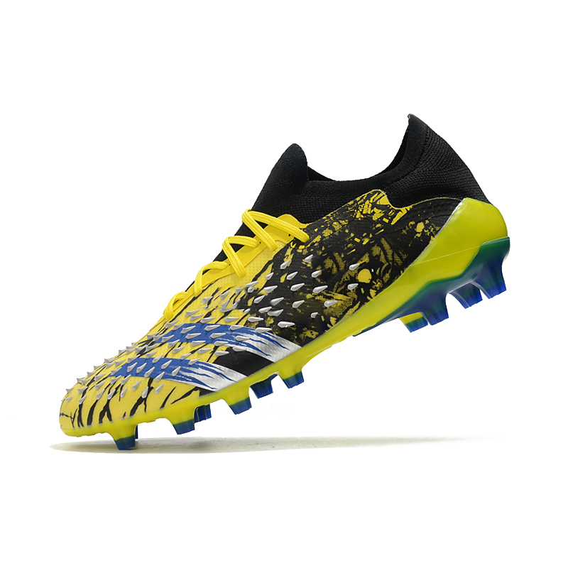 Yellow Black