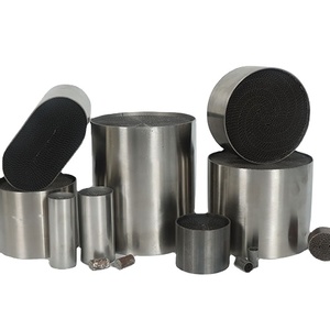 ตัวกรองอนุภาคดีเซล DPF สำหรับเครื่องฟอกไอเสีย - Product Image 2