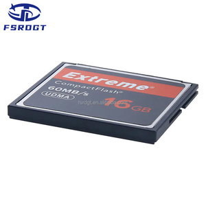 Tarjeta de memoria flash compacta de alta velocidad 8GB 16GB 32GB 64GB 128GB Tarjeta CF Tarjetas de memoria de cámara - Product Image 2