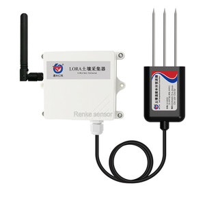 IoT Boden temperatur Feuchtigkeit sensor Controller Lora Boden temperatur-und Feuchtigkeit sensor - Product Image 1