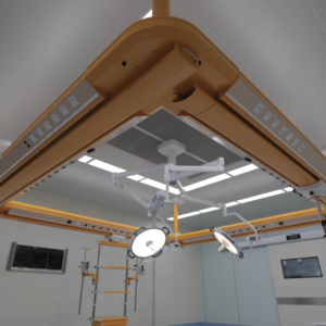 Solución de diseño profesional de quirófano modular HOCHEY MEDICAL OEM para quirófano para hospital OT Modular - Product Image 1