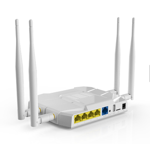 WE1326 1200Mbps Wireless Router Openwrt 3G/4G LTE Wifi Router Dual-Band Router Wifi Repeaterกับซิมการ์ดสล็อต - Product Image 4