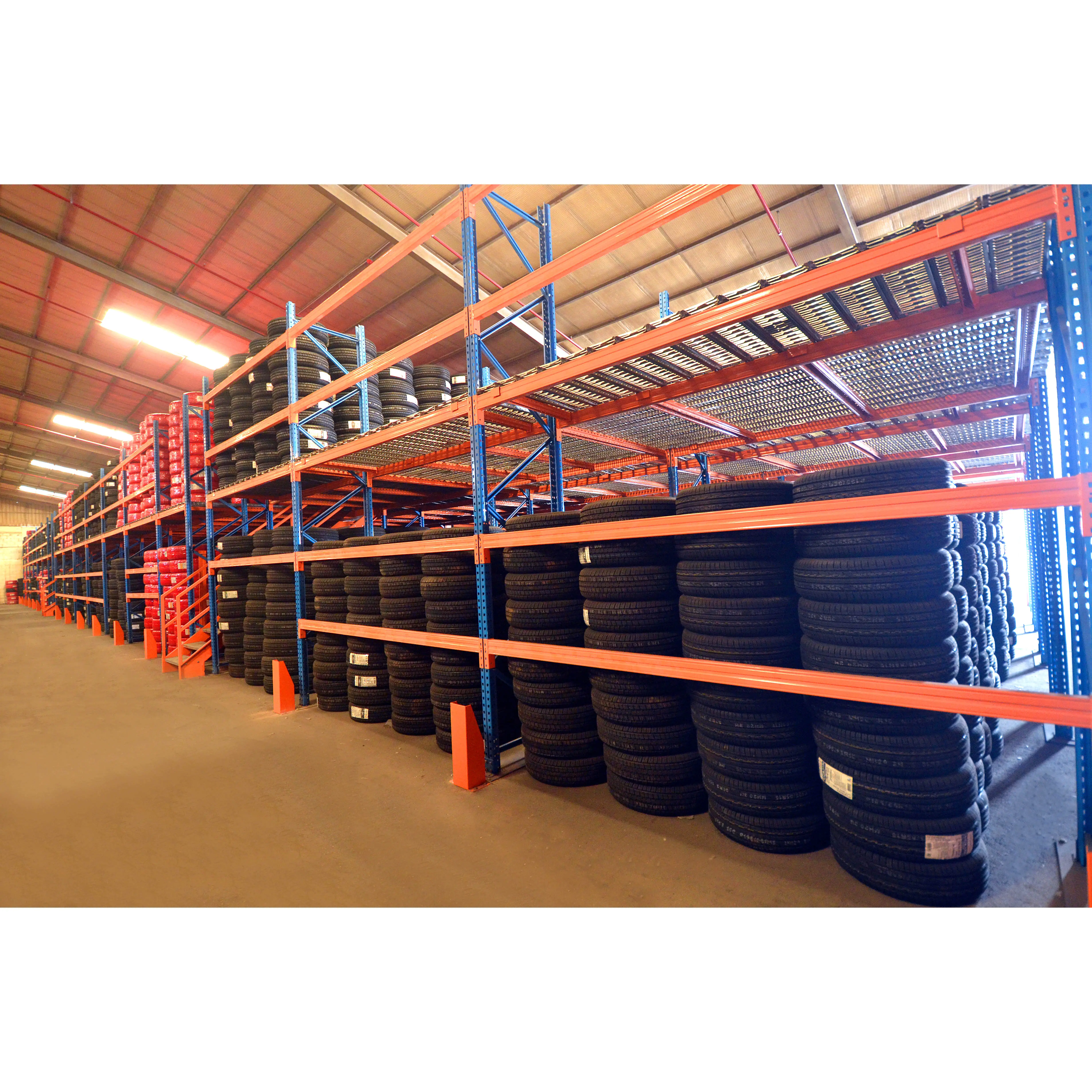 SATONG-estanterías de palés de alta calidad, estante de viga de acero resistente para almacenamiento de almacén, gran oferta