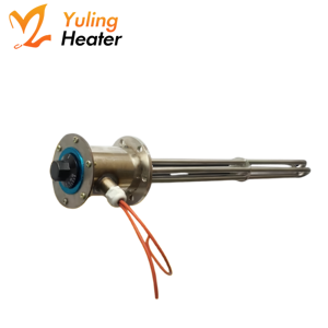 เครื่องทำท่อฮีตเตอร์แบบจุ่ม230V พร้อมเทอร์โมสตัท0-120c สำหรับเครื่องทำน้ำอุ่น - Product Image 3