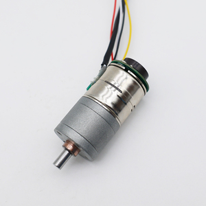 20mm Micro <strong>Stepper</strong> <strong>Motor</strong> with Encoder <strong>Stepper</strong> <strong>Motor</strong> for 3d Printer - Product Image 5