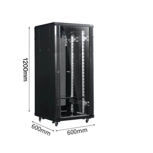 12U 15U 22U 42u Cabinet Web Server armadi rack di rete server stored programma armadio di commutazione controllato - Product Image 6