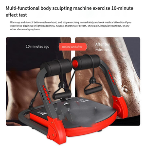 New Design <strong>Ab</strong> <strong>Exercise</strong> Equipment Machine for Home Gym <strong>Abs</strong> Workout Equipment <strong>Total</strong> Body Workout