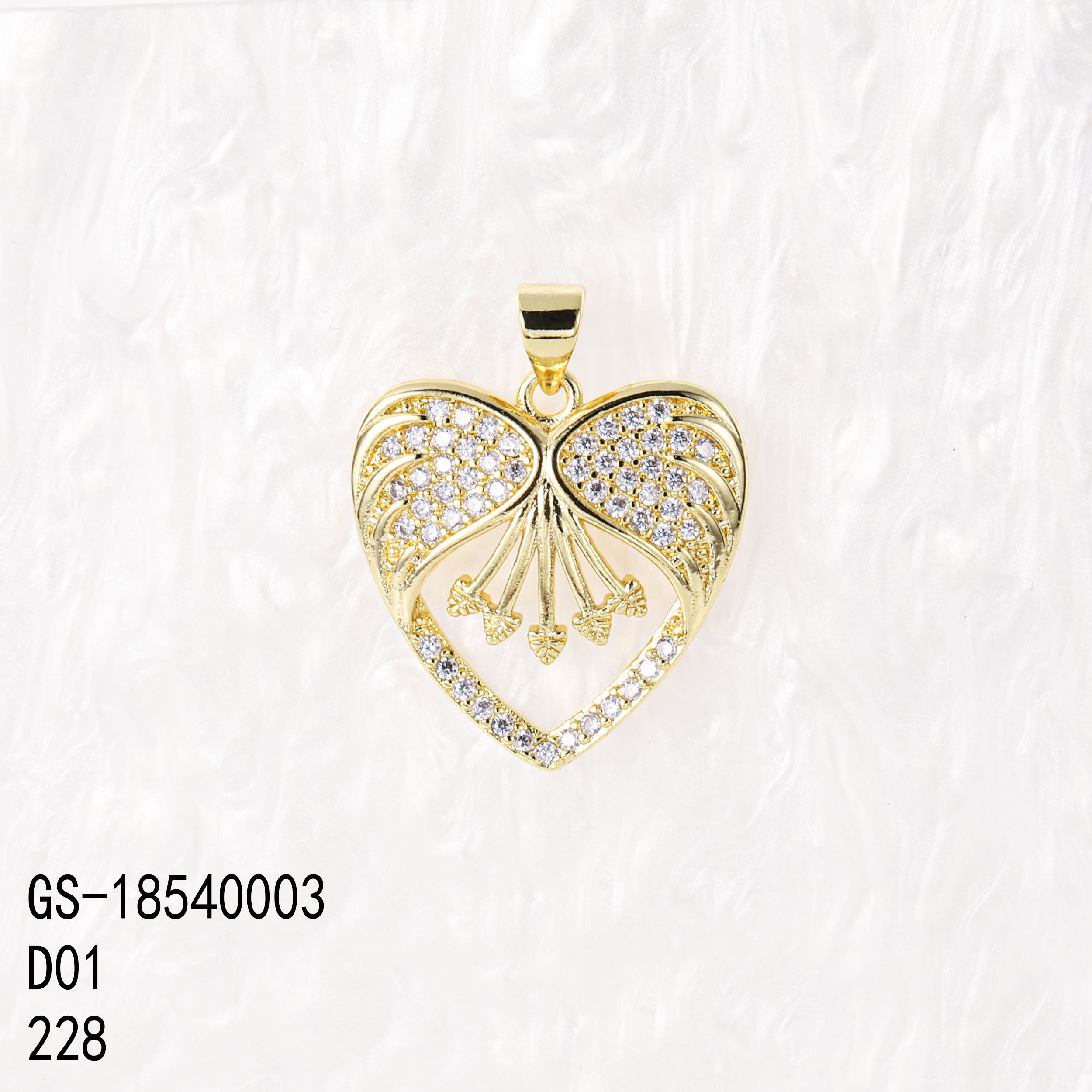 Gold-GS-18540003