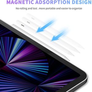 IPad Air Mini Pro aktif iğneli kalem için 2024 POM İpucu Palm ret akıllı kalem çizim - Product Image 4