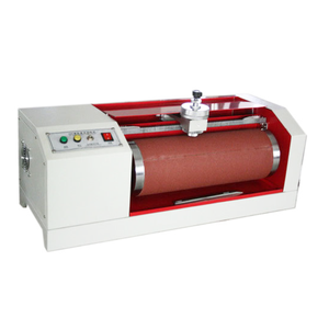 Liyi DIN เครื่องทดสอบยางกันรอยขีดข่วน,รองเท้าเครื่องทดสอบการสึกหรอพลาสติกและยาง DIN เครื่องทดสอบการขัดถู - Product Image 4