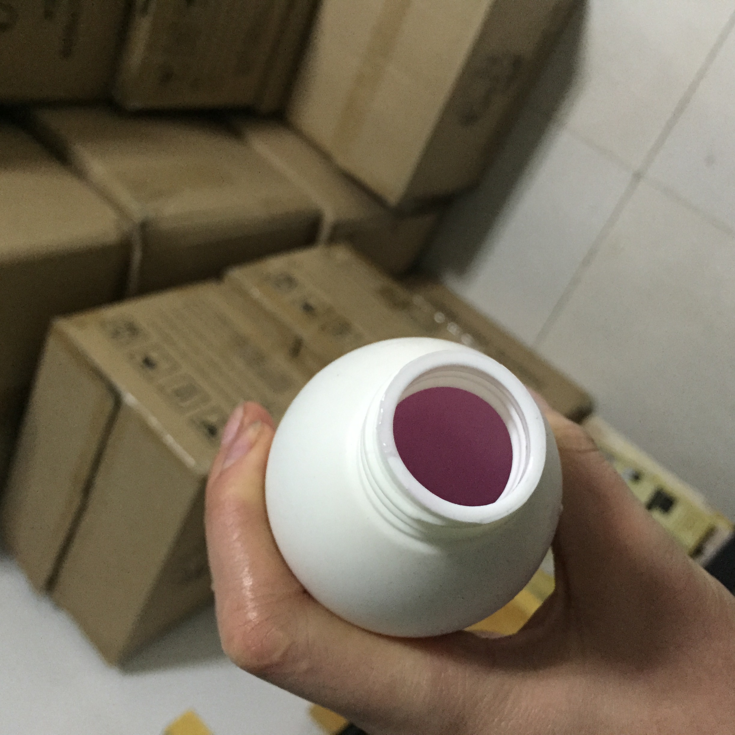 grape keratin