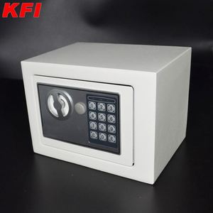 Металлический мини-Сейф с цифровым паролем - Product Image 3