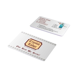 Pos机射频识别NFC支付MIFARE DESFire(R) EV3智能集成电路地铁公交卡 - Product Image 6