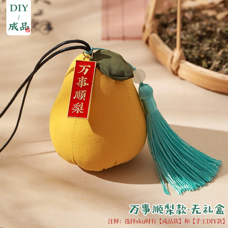 Que tout se passe bien pour la poire (produit fini)