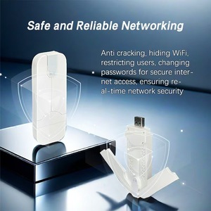 U97 Xách Tay 4G LTE USB Dongle 150Mbps Tốc Độ Toàn Cầu Phiên Bản Bỏ Túi Wifi Modem Router Không Có CD-ROM Cần Thiết Sim Thẻ bao gồm - Product Image 6