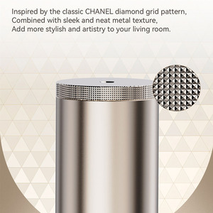 SCENTA Hersteller Professional Duft diffusor Maschine Tabletop Home Duft batterie Bluetooth Wiederauf ladbarer Tower Aroma Diffusor - Product Image 4
