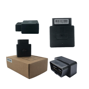 4G LTE Tracker OBD GPS Tracker gerçek zamanlı izleme cihazı araba konumlandırma parça oynatma Geo çit aşırı hız alarmı - Product Image 6