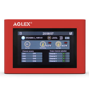 AGLEX Agricultural Planting Intelligente Steuerung RJ12 RJ45 Smart App Digital Master LED-Wachstums leuchten für den kommerziellen Anbau - Product Image 3