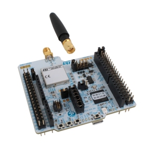 บอร์ดพัฒนา Nucleo-64 STM32แขน NUCLEO-WL55JC2 Dev - Product Image 2