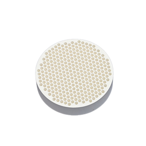 特种工业陶瓷多孔陶瓷99氧化铝陶瓷定制加工 - Product Image 6