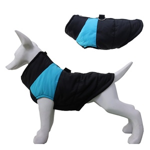hundejacke winterkleidung outdoor warmer mantel wasserdicht winddicht dick hundebekleidung haustierkleidung - Product Image 3