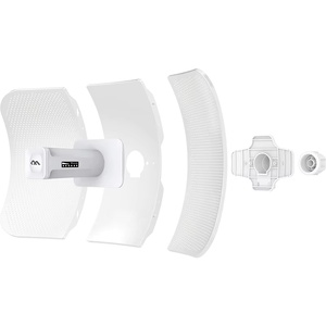 Ngoài trời CPE 5.8GHz 900Mbps tốc độ cao starlink hỗ trợ PoE điện không dây 11km Long Range CPE cho CCTV Camera - Product Image 4