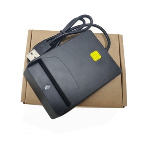 เครื่องอ่านสมาร์ทการ์ด CAC ทั่วไป USB 2.0 - Product Image 3