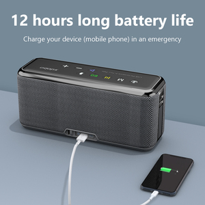 Xdobo Small Transparent <strong>Sleep</strong> Music Player Wireless Blue Tooth Rechargeable Waterproof With Multifunction Insomnia Speakers - Product Image 5