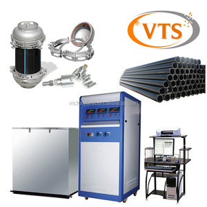 Plastic Pipe <strong>Hydrostatic</strong> Pressure Burst <strong>Testing</strong> Machine + Pipe <strong>Hydrostatic</strong> Pressure Tester - Product Image 1